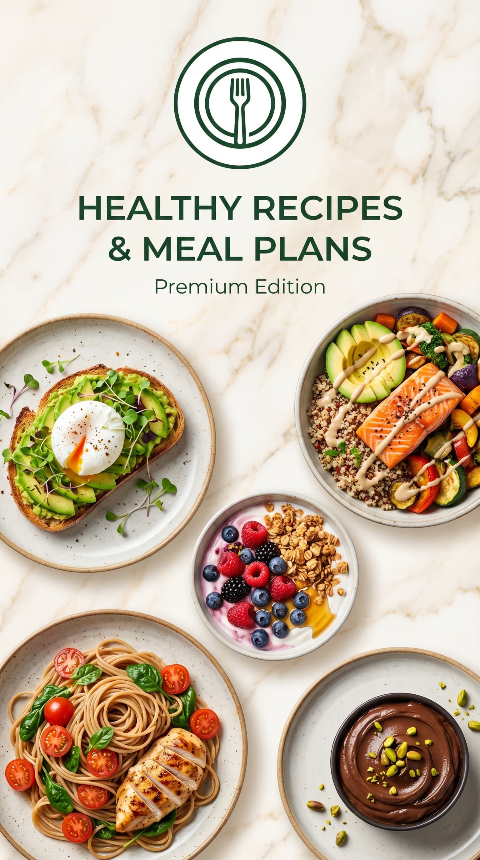 Mealify ebook cover